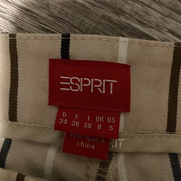 NWOT Esprit pants - Picture 2 of 2